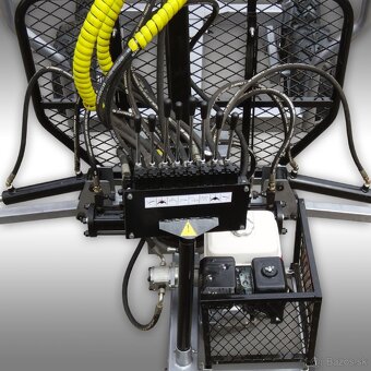 Jansen HRW-30 Vývozka 3T - 6