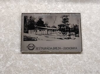 Kovový rošt do postele, Kriváň obraz a iné - 6