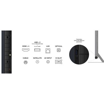 TCL 65C855 - 6