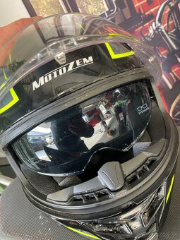 Moto helma - 6