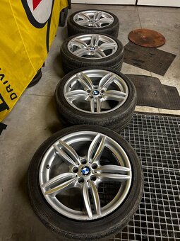 Bmw disky 5x120 r19 M packet - 6