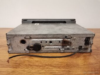 VINTAGE AUTORADIO BECKER MONTE CARLO - 6