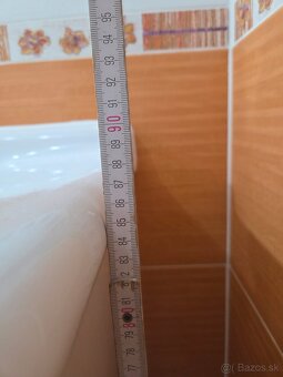 Kúpeľňové umývadlo - 6