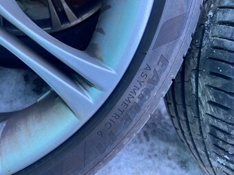 Styling 135m elektróny BMW - 6