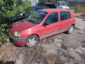 Predám náhradné diely na Renault Clio - 6
