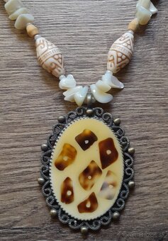 Exkluzívna strieborná sada šperkov - NOVÁ - 6