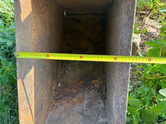 Lyžica (lopata, varecha) na bager - 6