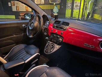 Fiat 500 1.2 CULT - 6