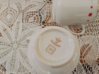 Československé hrnčeky - 6