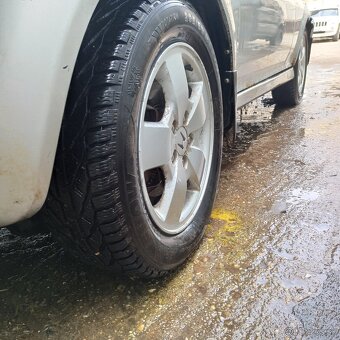 Honda HRV,  HR-V 4x4,  na diely. - 6