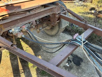 Predám kontajnerový príves - 6