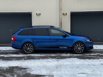 Škoda Octavia 3 VRS 2.0Tdi 135Kw 2014 - 6