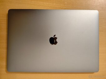 MacBook Pro 15 2017 | Core i7 • 16GB • 512GB SSD - 6