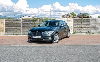 BMW Rad 1 116d, 85KW, M6, 5d. - 6