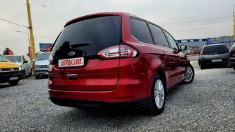 Ford Galaxy 2.0 TDCi Duratorq 180 Titanium X A/T - 6