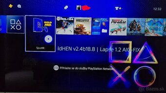 PS4 Jailbreak BD-JB-1250_Lapse 1.2 AIO FIX_PS4 FW 9.00-12.02 - 6