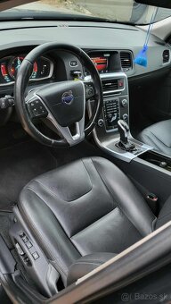 VOLVO V60 d4 133kw AUTOMAT - SUMMUM - 6