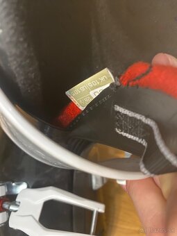 Detské lyžiarske topánky Tecno pro - 6