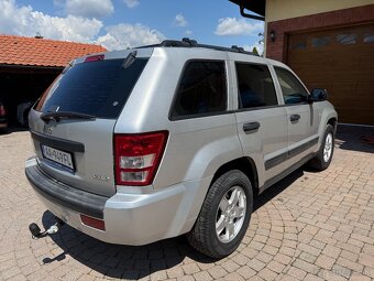 Jeep Grand Cherokee 3,0 CRD LAREDO 4x4 - 6