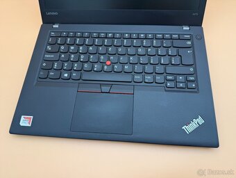 Notebook Lenovo A475 / AMD A12 / 8GB RAM / HDD / Windows 7 - 6