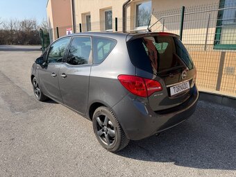 Opel Meriva 1.4 16V Turbo - 6