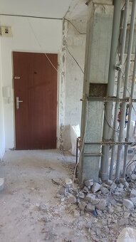 Vykonávame stavebné práce - 6