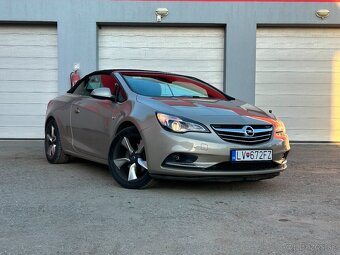 Opel Cascada 1.4 Turbo - 6
