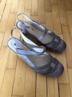 Dámske topánky - 6