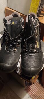 Pracovná obuv delta plus sault S3 - 6