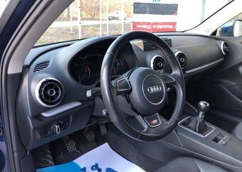 Audi A3 1.6 TDi S-line nafta manuál 77 kw - 6