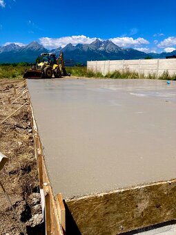 Základové dosky - 6