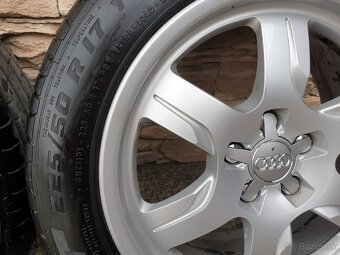 ALU AUDI 225/50 R17 - 6