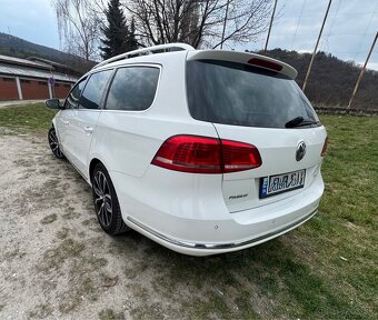 Passat b7 - 6