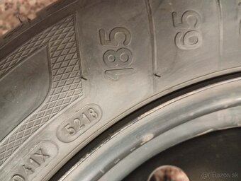 185/65 R15 KLEBER + DISKY DACIA,RENAULT - 6