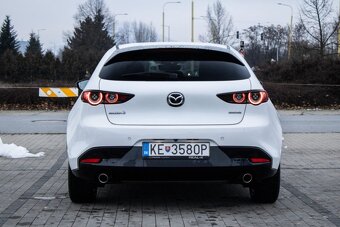 Mazda 3 90kW (2020). - 6