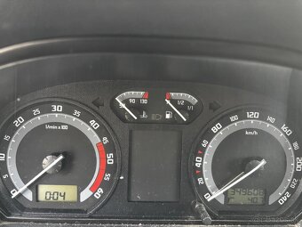 Skoda fabia combi 1.4tdi - 6