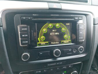 autorádio Columbus, Amundsen Superb II - 6