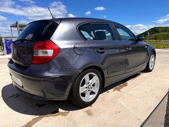 BMW 118d (E87) - 6