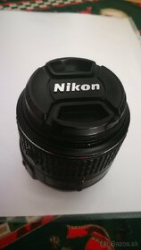 Nikon 18, 55 G VR ll - 6