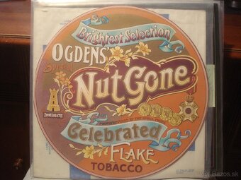 LP SABBATH S.FACES EKSEPTION BOOMT. RATS TIGHT FIT G.PUBLIC - 6