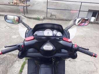 Yamaha t max 500 - 6