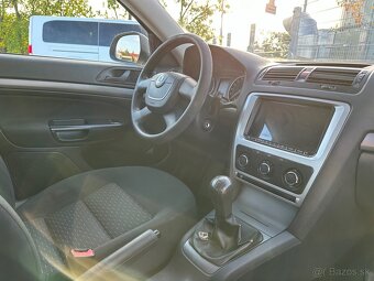 Prenájom auta Škoda Octavia 1.6 TDI - 6