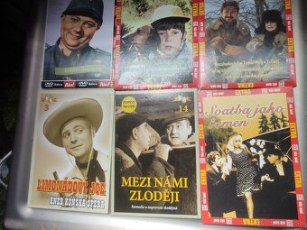 Dvd filmy nové v originálnom obale - 6