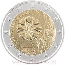 2€ Finsko 2024 Voľby a demokracia - 6