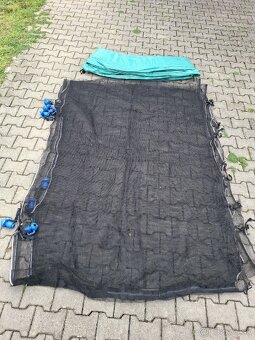 Trampolina Duvlan, priemer 3m - 6