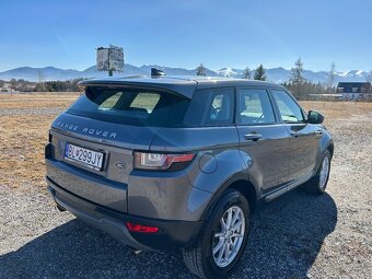 Land Rover Range Rover Evoque 4x4 - 6