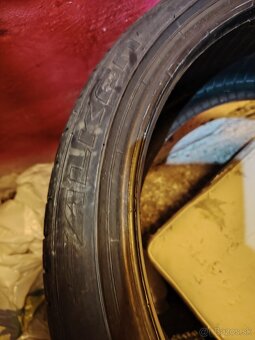 Predám Pneu Falken 215/40R18 leto - 6