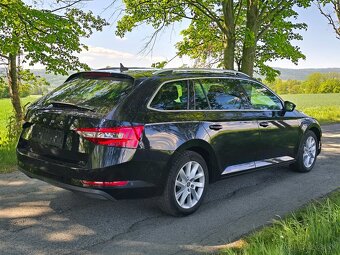 Škoda Superb - 6