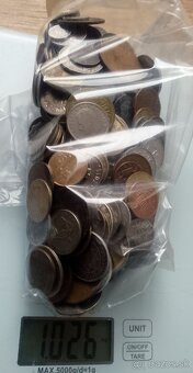 Mix mincí svet. - 6