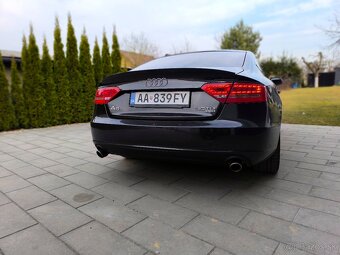 Audi A5 Sportback Quattro aj vymena za SUV - 6